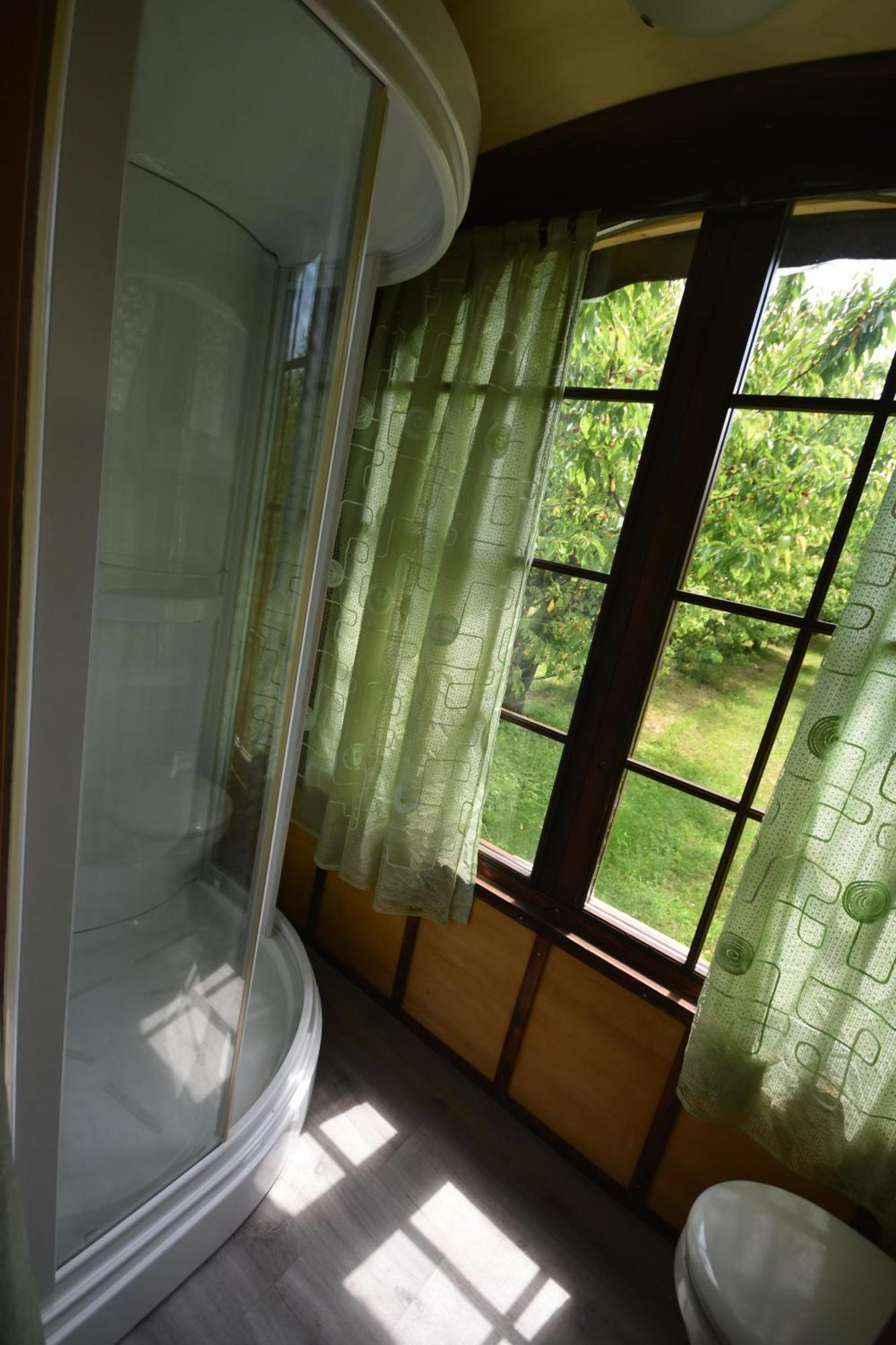 Terrebio Bungalow Visnadello Buitenkant foto