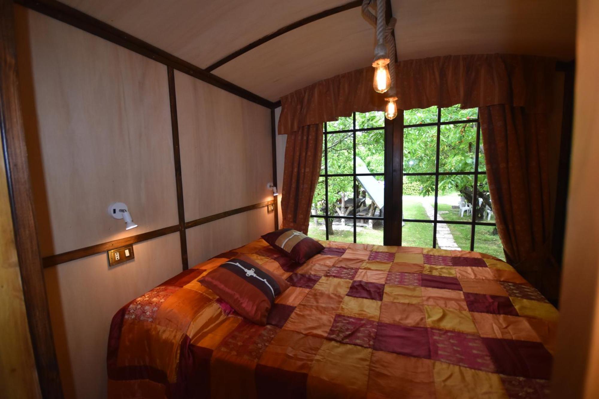 Terrebio Bungalow Visnadello Buitenkant foto